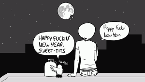 Happy Fucking New Year